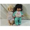 Image 1 : LOT 2 BABY SO BEAUTIFUL DOLLS