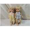 Image 1 : LOT 2 BABY SO BEAUTIFUL DOLLS