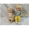 Image 1 : LOT 2 BABY SO BEAUTIFUL DOLLS