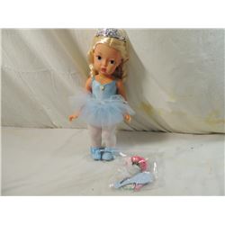 TERRI LEE BALLERINA DOLL
