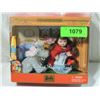 Image 1 : BARBIE KELLY DOLL AS LITTLE RED RIDING HOOD