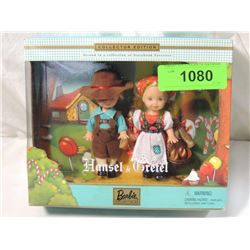 BARBIE KELLY HANSEL & GRETEL DOLLS
