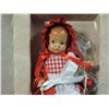 Image 2 : 9" PATSYETTE RED RIDING HOOD DOLL