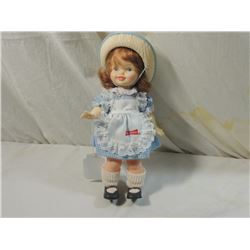 LITTLE DEBBIE DOLL