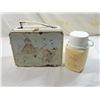 Image 1 : 1975 HALLMARK METAL LUNCHBOX & THERMOS