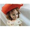 Image 2 : 16" UNMARKED HARD PLASTIC DOLL