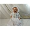 Image 1 : 26" VINTAGE COMPOSITION DOLL