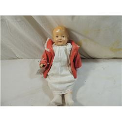 1930s MARKED EIH COMPOSITION DOLL