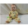 Image 1 : VINTAGE COMPOSITION VINYL DOLL