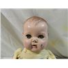 Image 2 : VINTAGE COMPOSITION VINYL DOLL