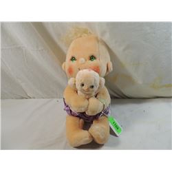 VINTAGE PATOOTY HUGGA BUNCH DOLL