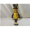 Image 1 : VINTAGE MR PEANUT DOLL