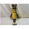 Image 2 : VINTAGE MR PEANUT DOLL