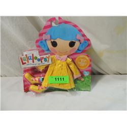LALALOOPSY RAINCOAT AND BOOTS