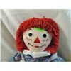 Image 3 : VINTAGE 34" RAGGEDY ANN DOLL