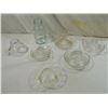 Image 1 : LOT 7 GLASS JUICERS