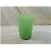 Image 3 : FIRE KING JADITE VASE