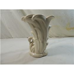 MCCOY POTTERY SWAN VASE