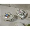 Image 5 : LOT 15 ASSORTED JEWELRY TRINKET BOX