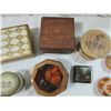 Image 3 : LOT 10 ASSORTED TRINKET BOXES