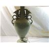 Image 2 : LARGE VINTAGE POTTERY VASE LAMP