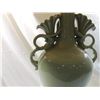 Image 3 : LARGE VINTAGE POTTERY VASE LAMP