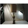 Image 1 : LARGE VINTAGE HOLLYWOOD REGENCY LAMP
