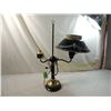 Image 1 : VINTAGE METAL STUDENT LAMP