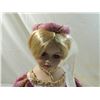 Image 2 : 16" RENAISSANCE PORCELAIN DOLL