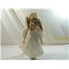Image 1 : 16" PORCELAIN "RACHEAL" DOLL