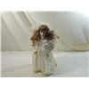 Image 3 : 14" BRIDAL PORCELAIN DOLL