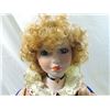 Image 2 : 16" PORCELAIN DOLL