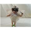 Image 1 : 11" FAIRY PORCEALIN DOLL