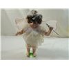 Image 3 : 11" FAIRY PORCEALIN DOLL