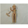 Image 3 : COMPOSITION DOLL PARTS