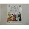 Image 1 : THE ULTIMATE STAR WARS EPISODE 1 STICKER BOOK