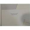 Image 2 : OFFICAL WHITE HOUSE STATIONARY