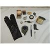 Image 1 : LOT 14 VINTAGE COLLECTIBLES: BRADLEY TRAVEL ALARM,