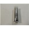 Image 3 : FULL ROLL 1943 STEEL PENNIES