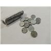 Image 1 : FULL ROLL 1943 STEEL PENNIES