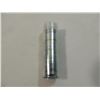 Image 3 : FULL ROLL 1943 STEEL PENNIES