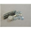 Image 1 : 40 UNC STEEL PENNIES