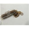 Image 1 : FULL ROLL EARLY DATE WHEAT PENNIES