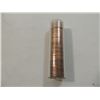 Image 3 : FULL ROLL 1973 PENNIES UNC.