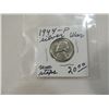 Image 1 : 1944 SILVER WAR NICKEL UNC