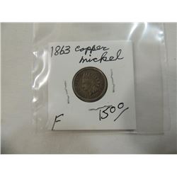 1863 COPPER NICKEL