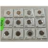 Image 1 : LOT 12 ASSORTED WHEAT PENNIES