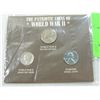 Image 1 : THE PATRIOTIC COINS OF WORLD WAR 2 COLLECTION
