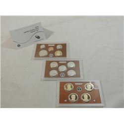 2014 UNITED STATES MINT PROOF SET