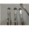 Image 2 : LOT 4 VINTAGE REED & BARTON SILVER SPOONS